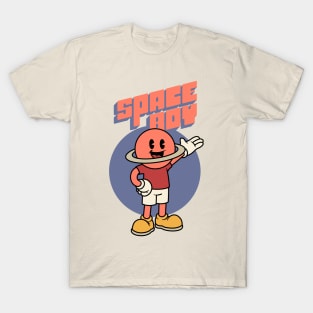 Space boy T-Shirt